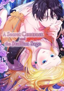A Secret Contract and the Stallion Sage A Secret Contract and the Stallion Sage
