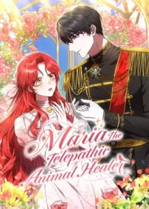 Maria the Telepathic Animal Healer Maria the Telepathic Animal Healer