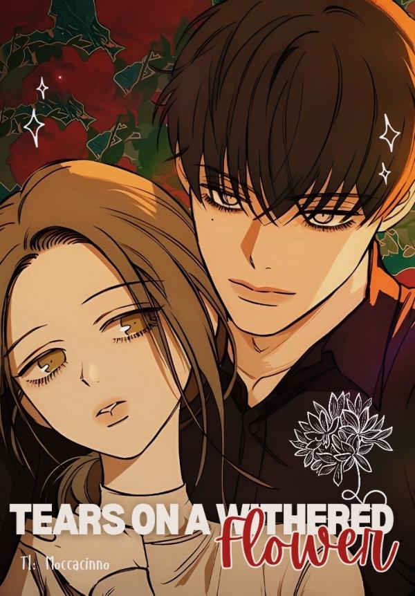 Tears On A Withered Flower