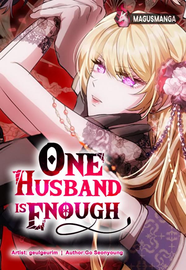 ONE HUSBAND IS ENOUGH ONE HUSBAND IS ENOUGH