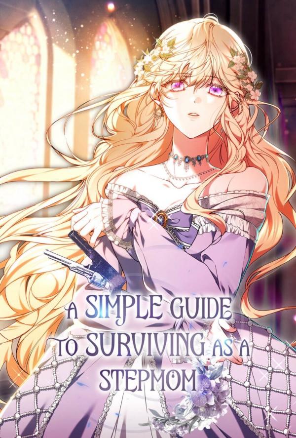 Living as the Villain’s Stepmother
