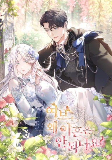 HONEY, WHY CAN’T WE GET A DIVORCE?