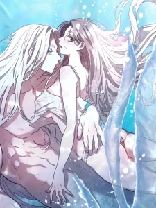 can you catch mermaids with a fishing rod?