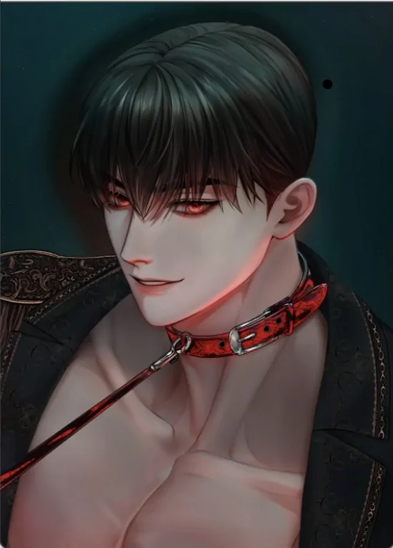 I Grabbed The Arrogant Dog’s Leash