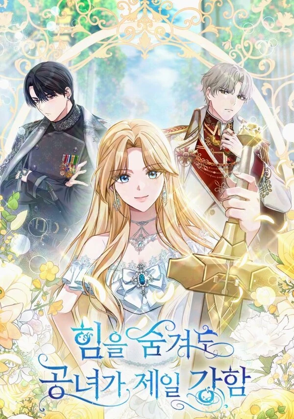 Even If She Hides Her Power , The Noble Lady Is Strongest Even If She Hides Her Power , The Noble Lady Is Strongest